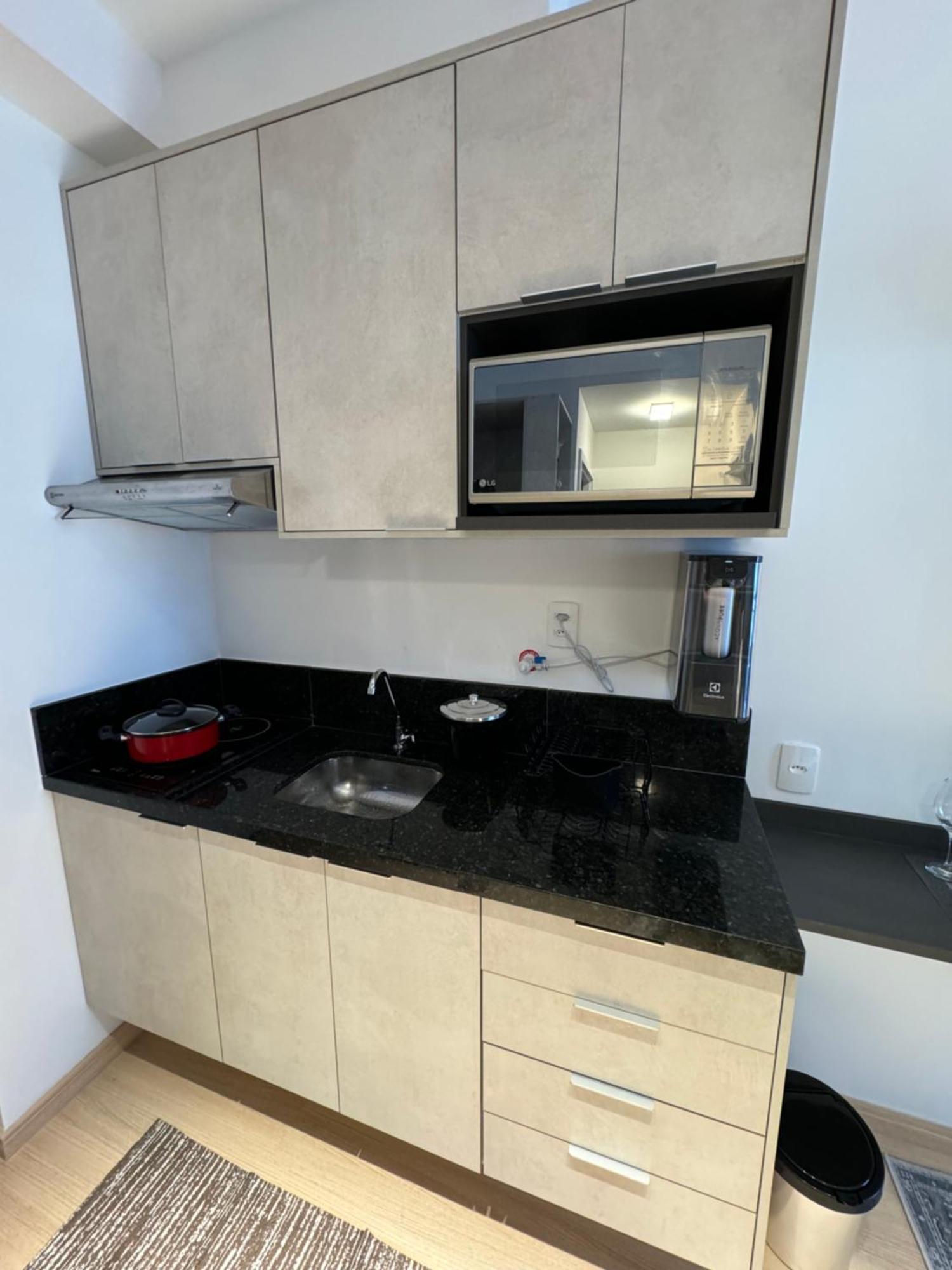 Apartment Apart 1303 Proximo Allianz Parque *