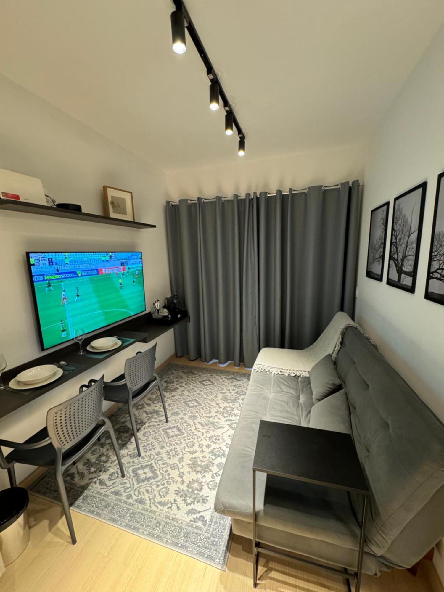 Apart 1303 Proximo Allianz Parque Apartamento São Paulo