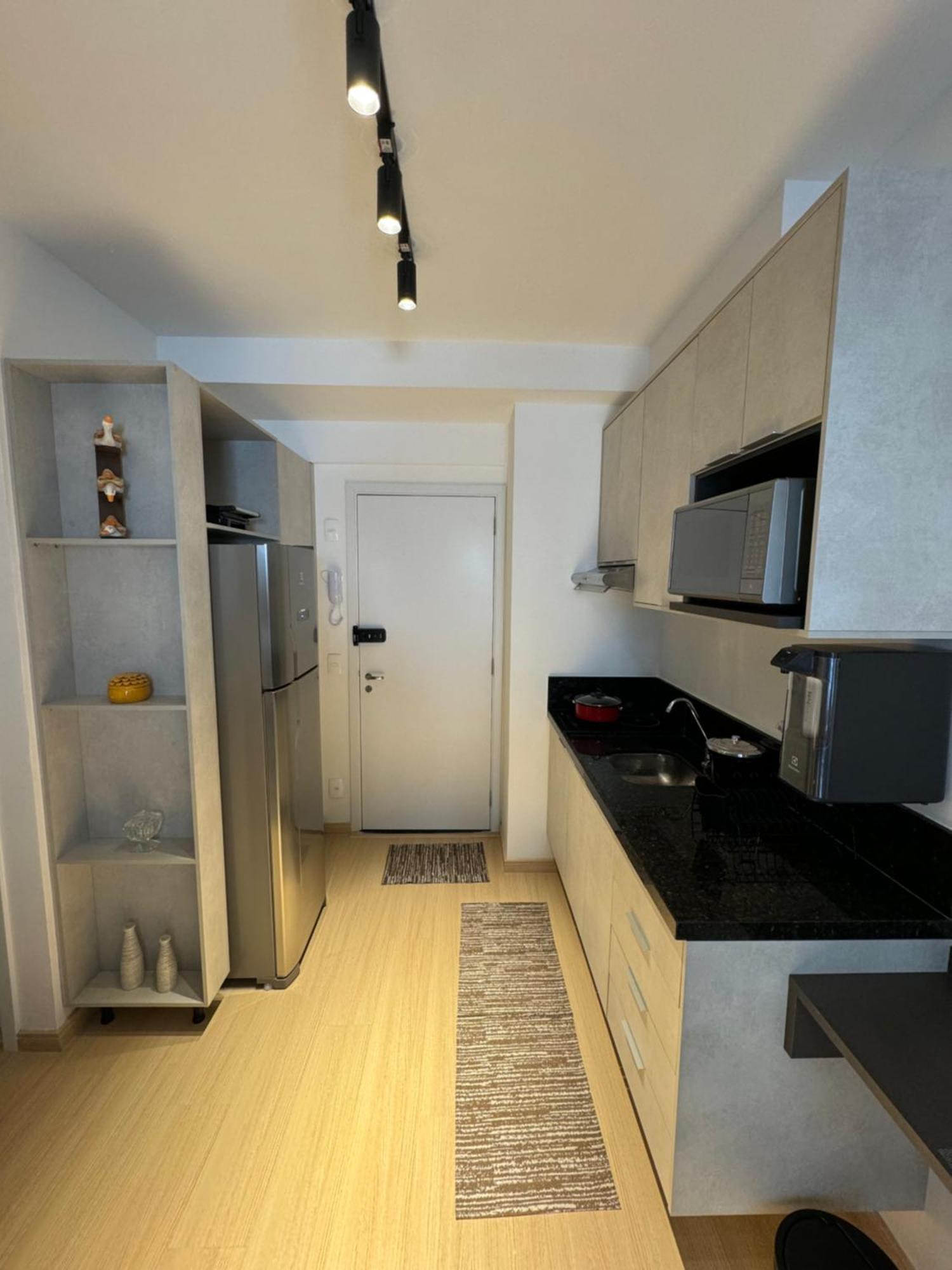 Apartamento Apart 1303 Proximo Allianz Parque São Paulo