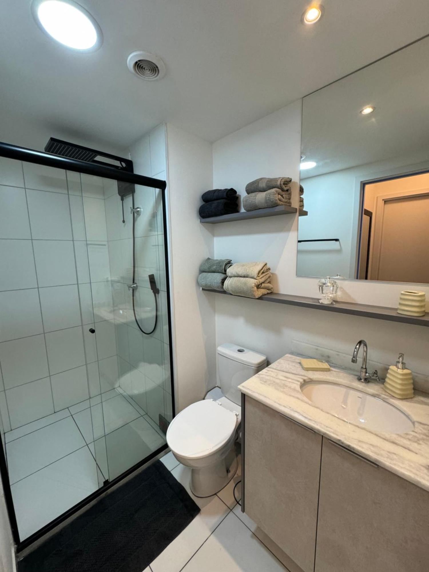 Apartamento Apart 1303 Proximo Allianz Parque *