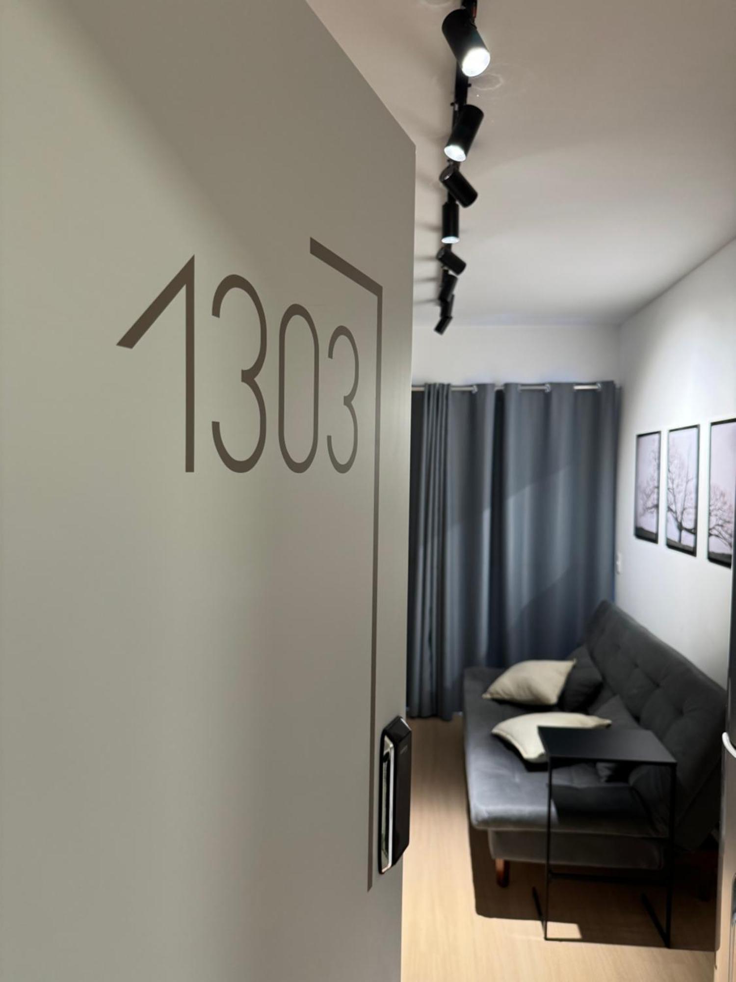 Apart 1303 Proximo Allianz Parque Apartamento