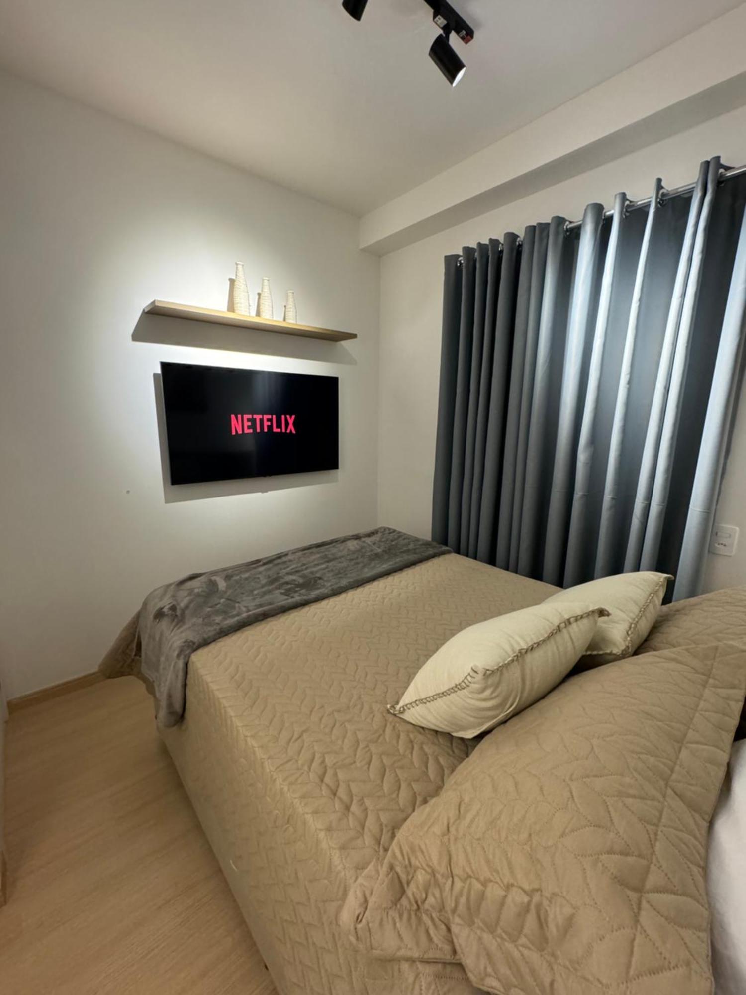 Apart 1303 Proximo Allianz Parque Apartamento São Paulo