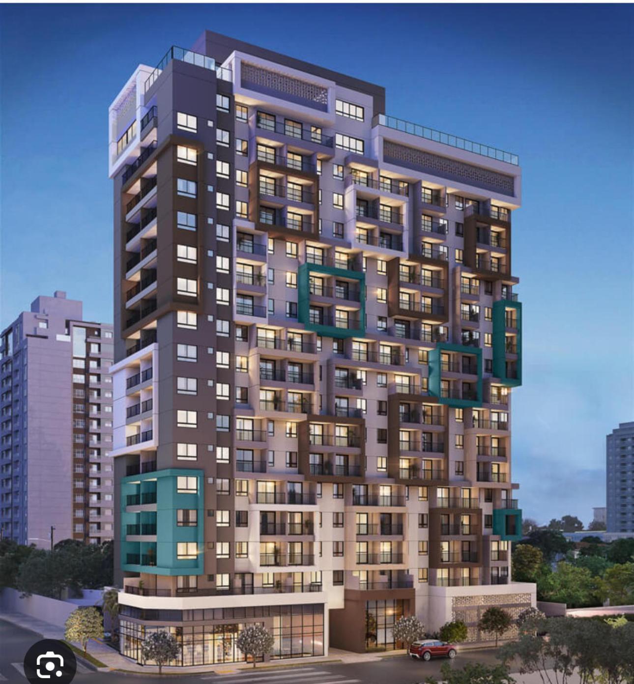Apartamento Apart 1303 Proximo Allianz Parque São Paulo