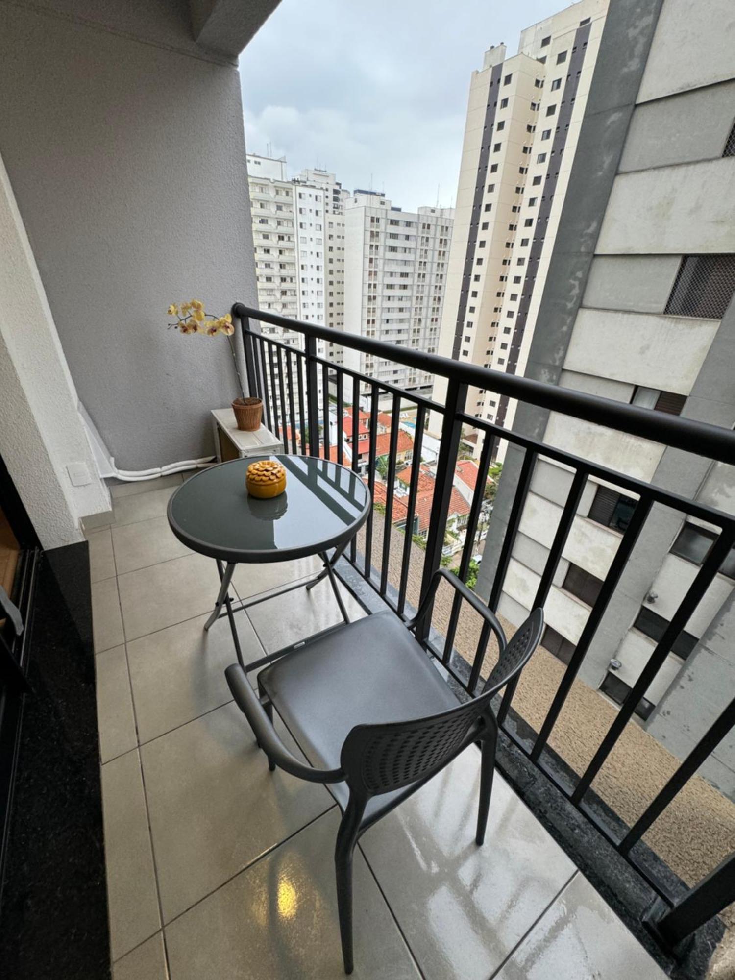 Apart 1303 Proximo Allianz Parque Apartamento *
