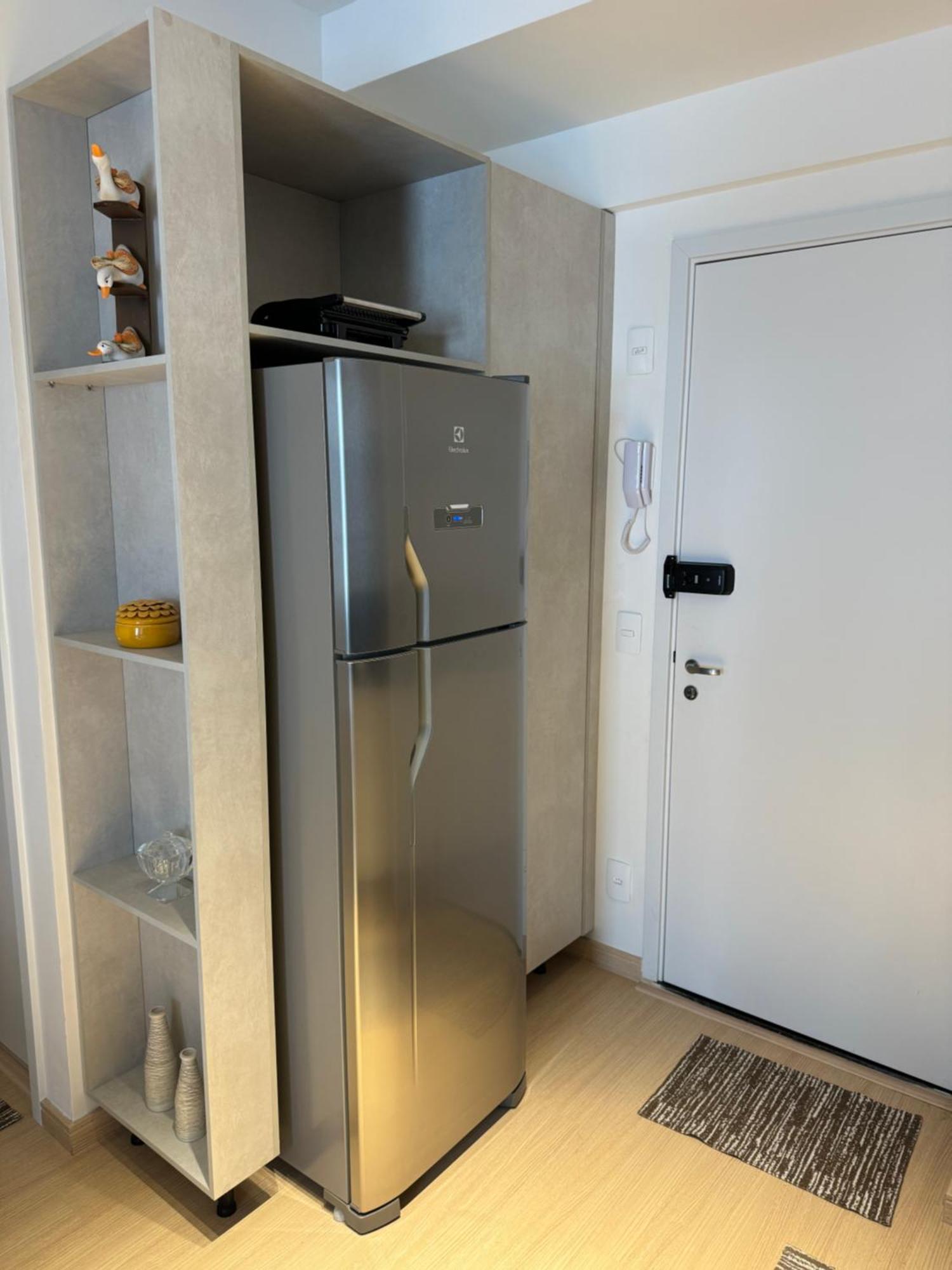 Apartamento Apart 1303 Proximo Allianz Parque *